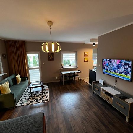 Friendly Apartments - Krasków Eksteriør bilde