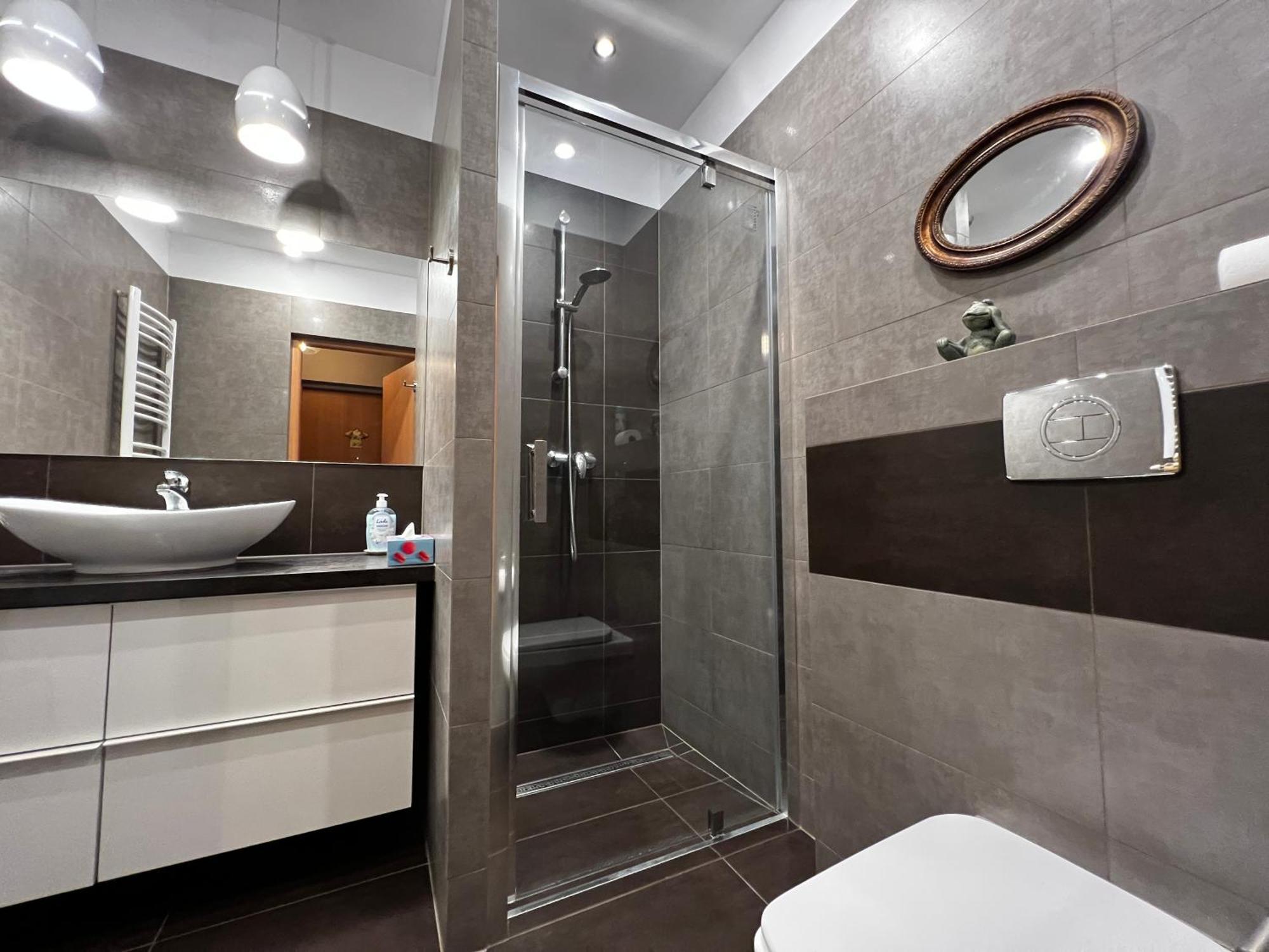 Friendly Apartments - Krasków Eksteriør bilde