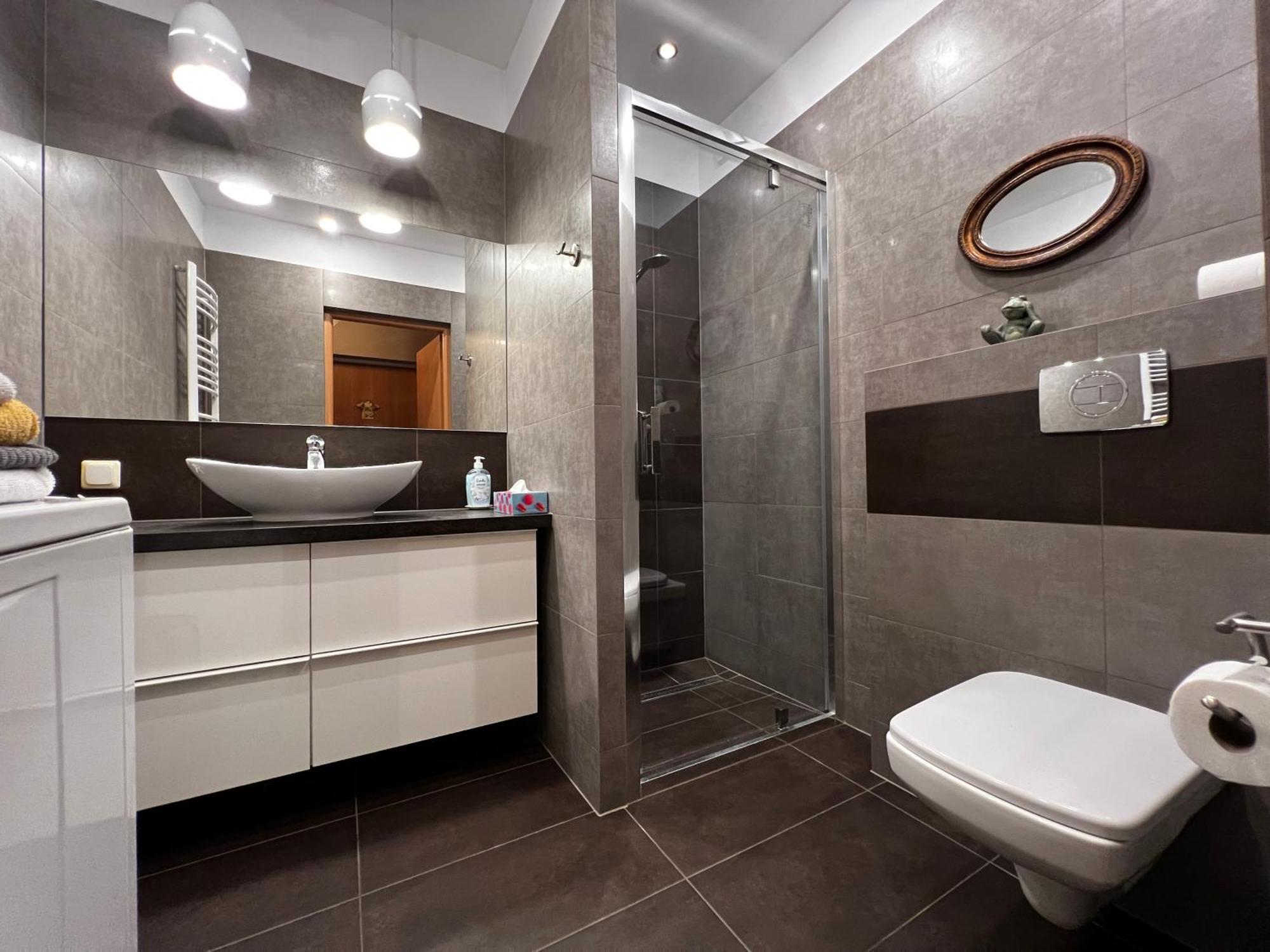 Friendly Apartments - Krasków Eksteriør bilde
