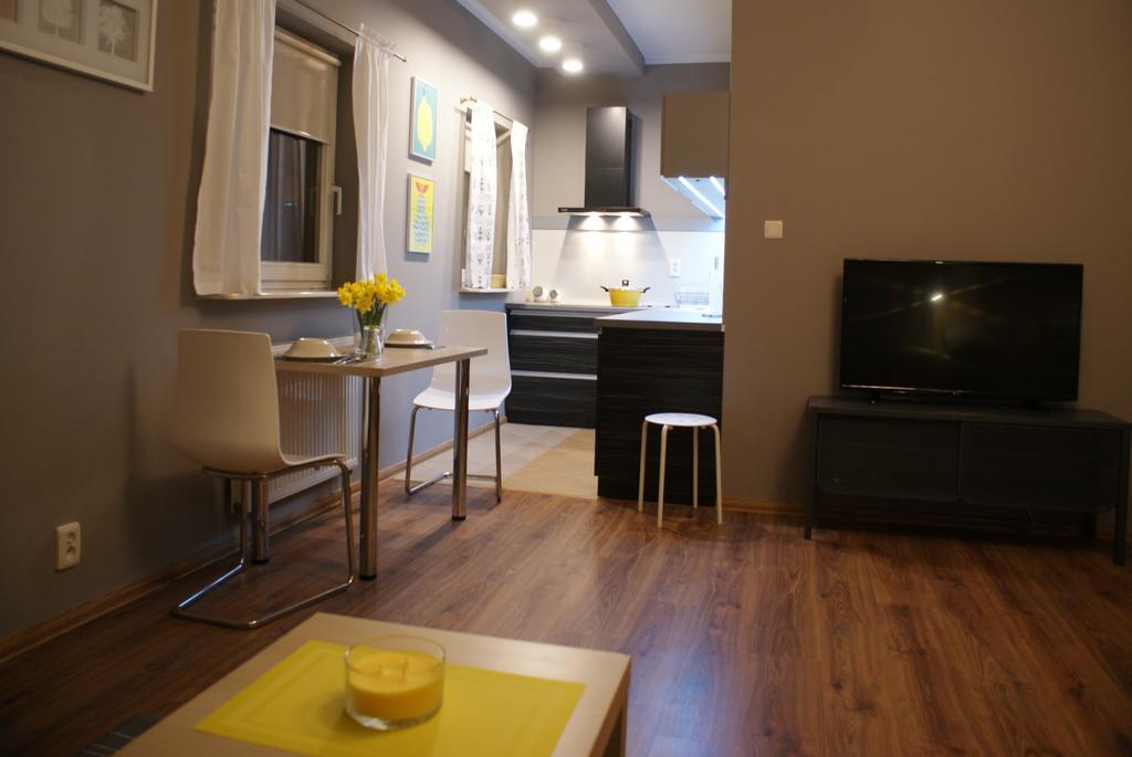 Friendly Apartments - Krasków Eksteriør bilde