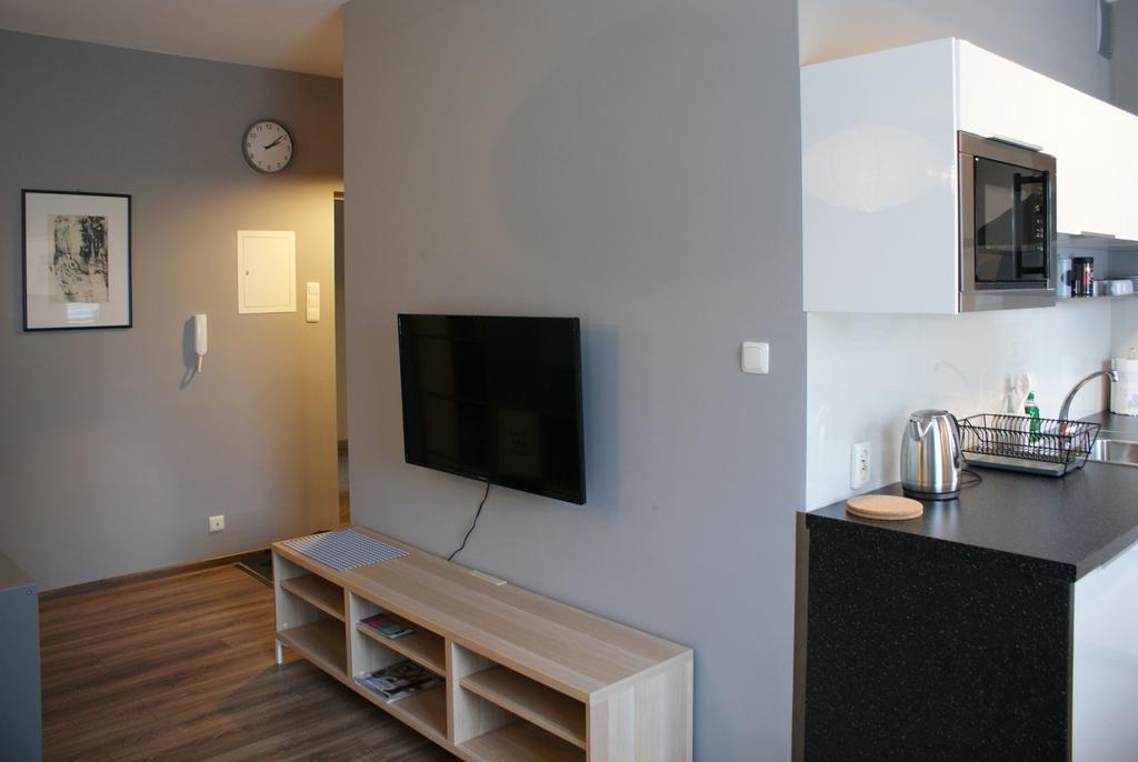 Friendly Apartments - Krasków Eksteriør bilde