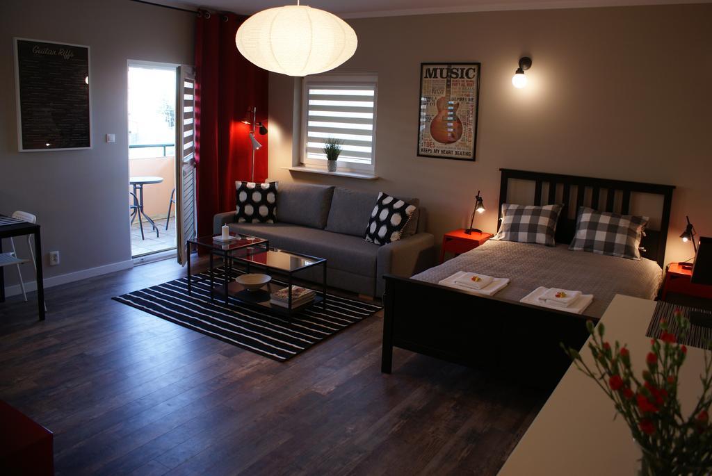 Friendly Apartments - Krasków Eksteriør bilde