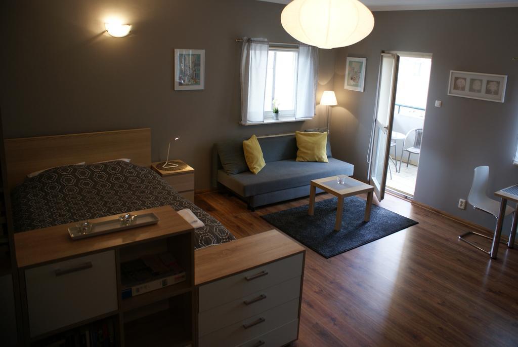 Friendly Apartments - Krasków Eksteriør bilde