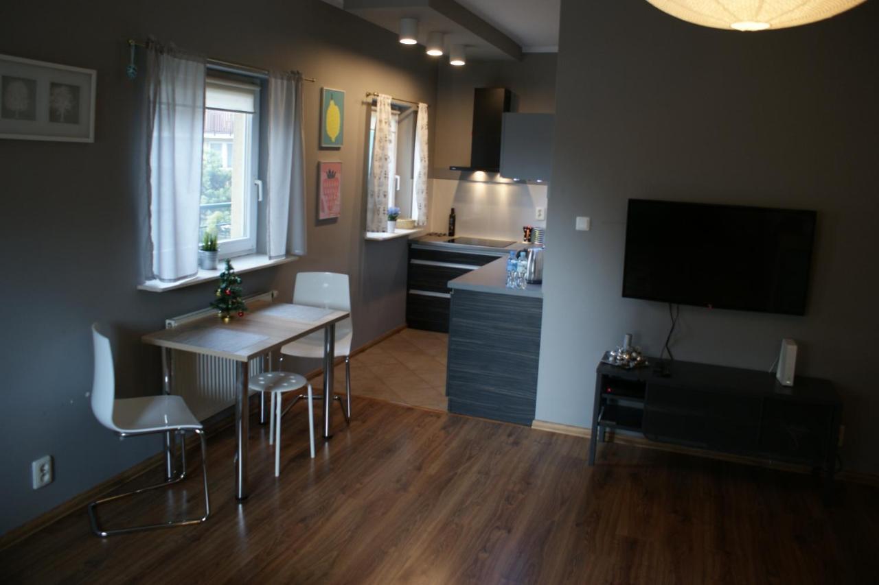 Friendly Apartments - Krasków Eksteriør bilde