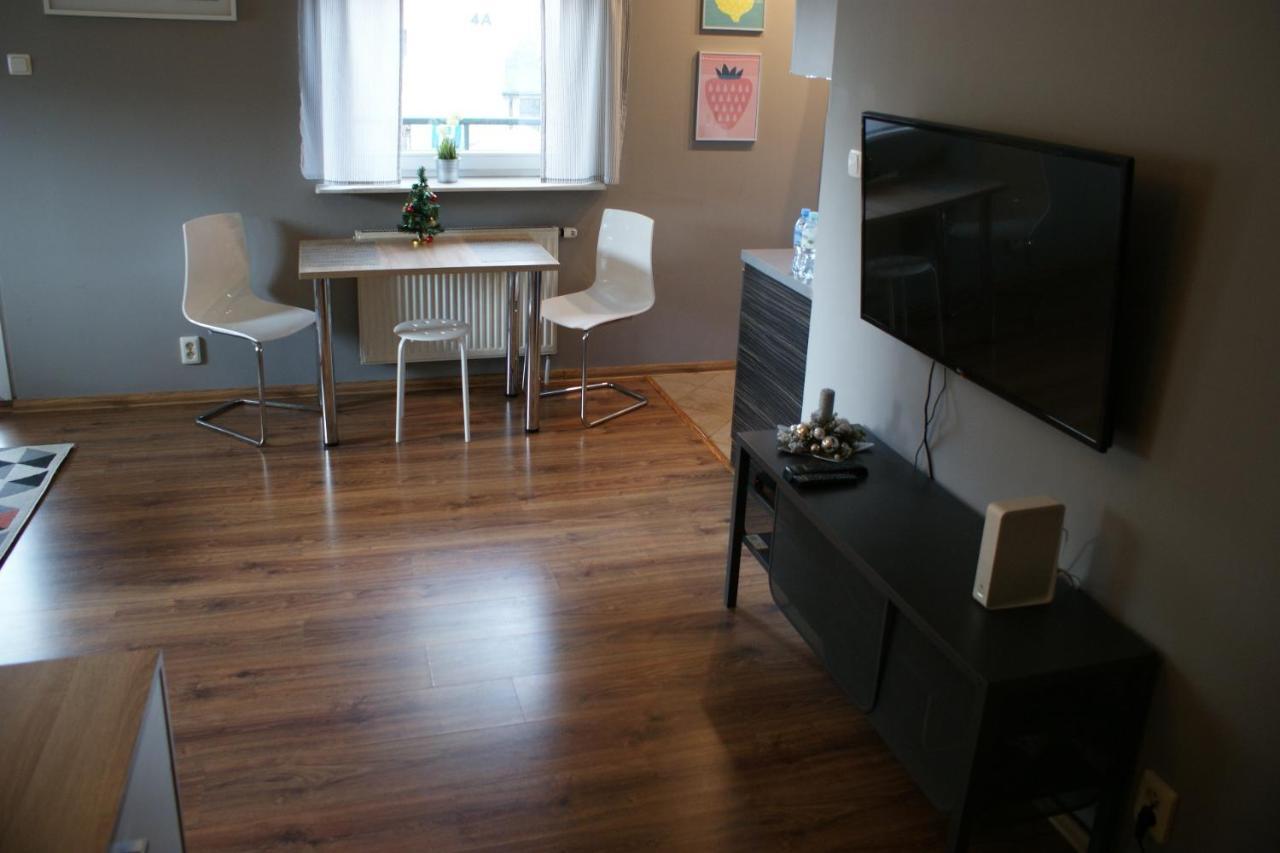 Friendly Apartments - Krasków Eksteriør bilde