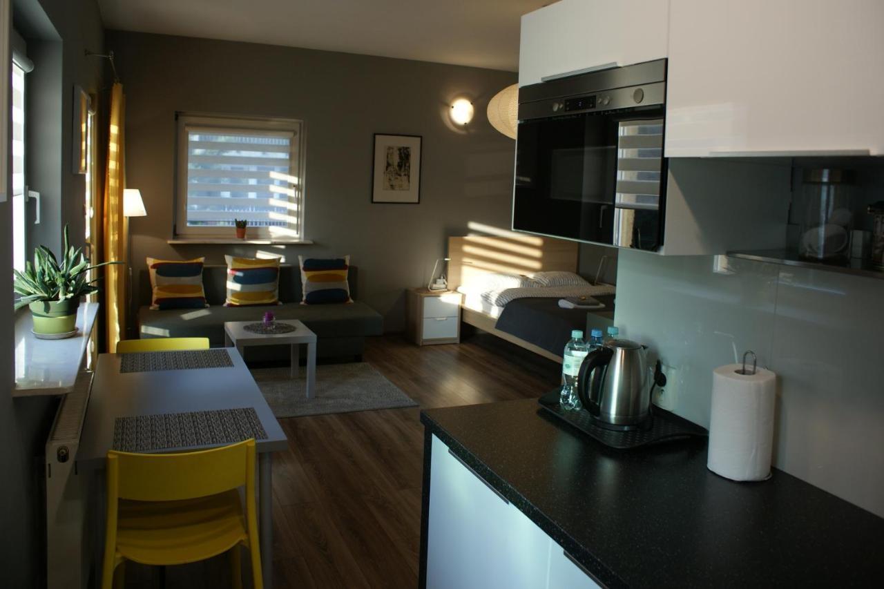 Friendly Apartments - Krasków Eksteriør bilde