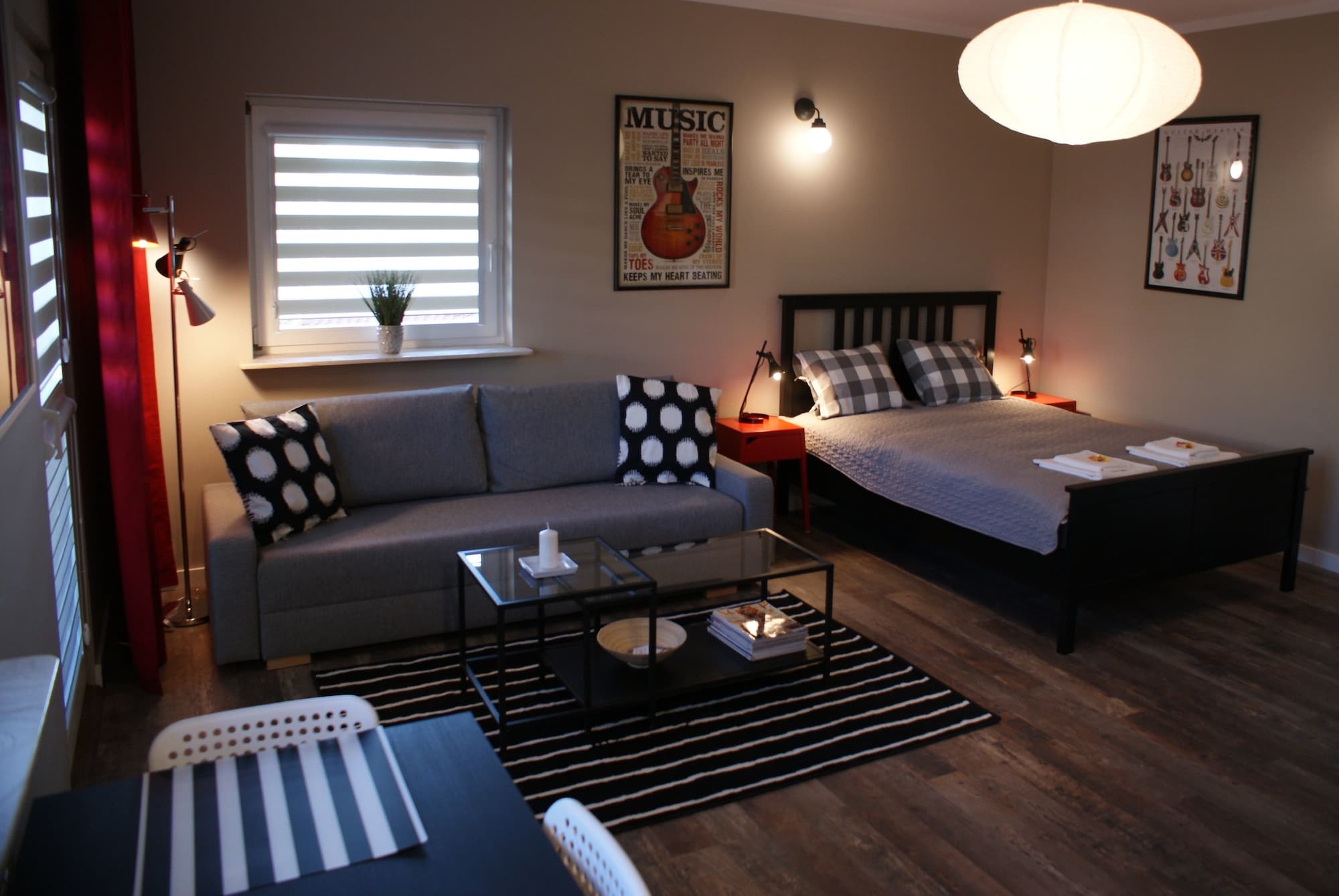 Friendly Apartments - Krasków Eksteriør bilde