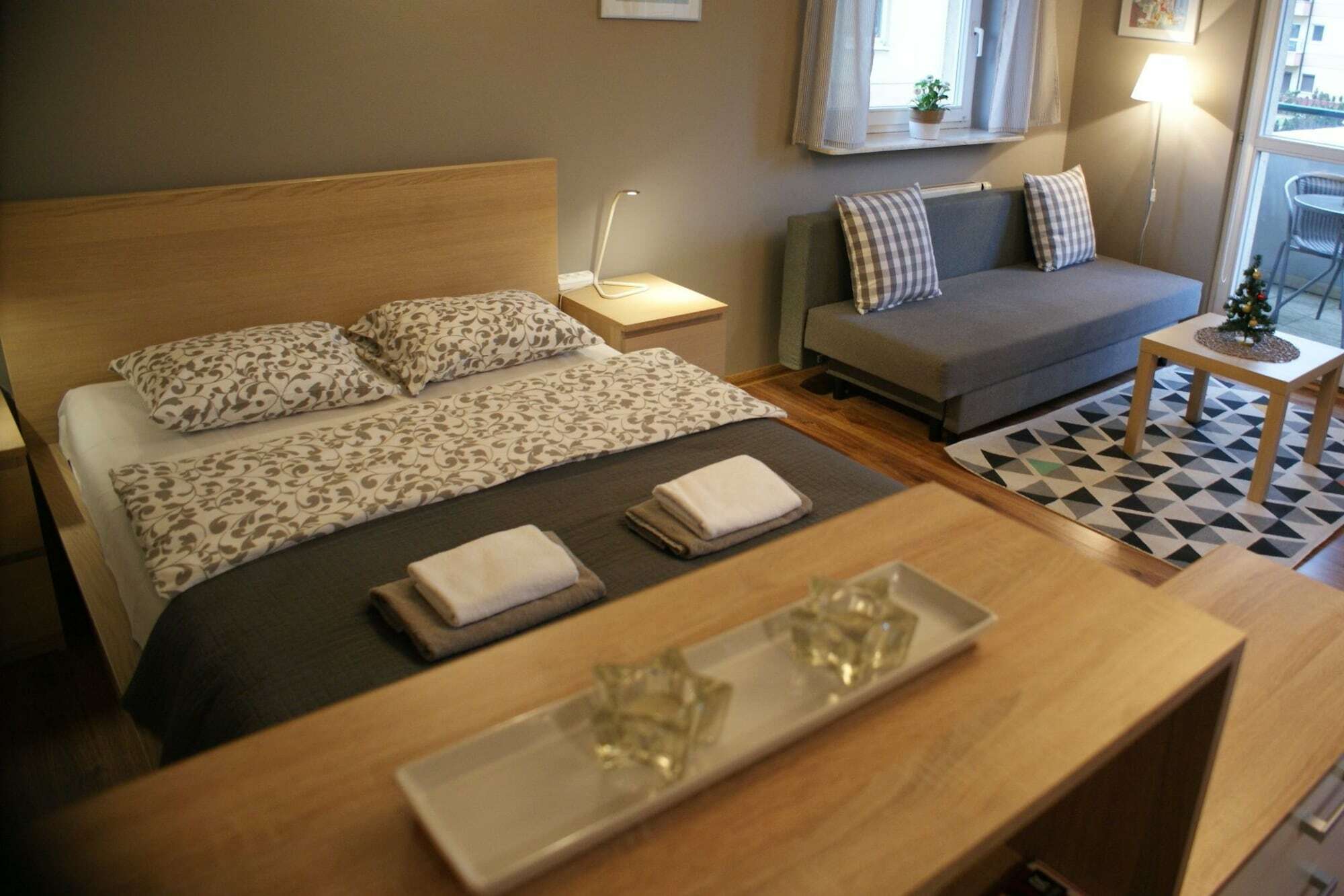 Friendly Apartments - Krasków Eksteriør bilde